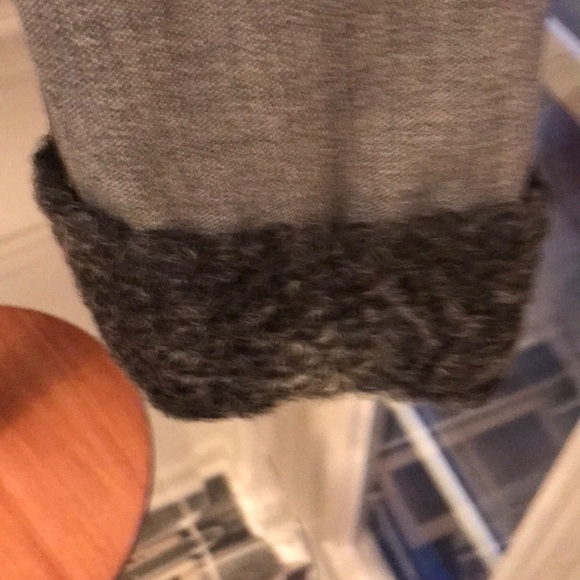 93 Karen  Nicole New York Vintage fur trimmed jacket sz 6 p2p 16 - Picture 5 of 11